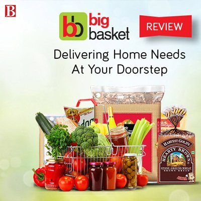 BigBasket Logo