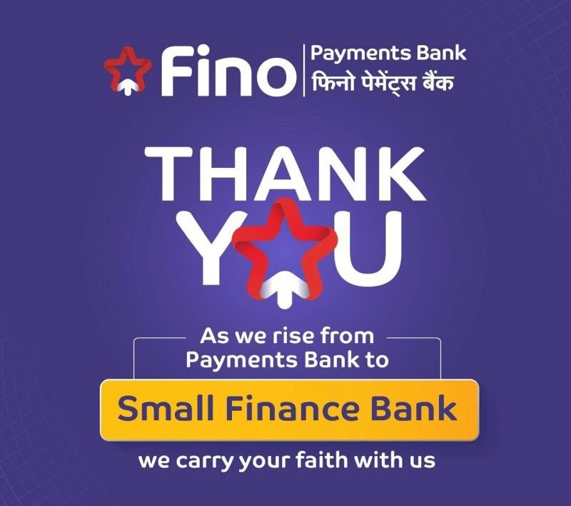 Fino Payments Bank Logo