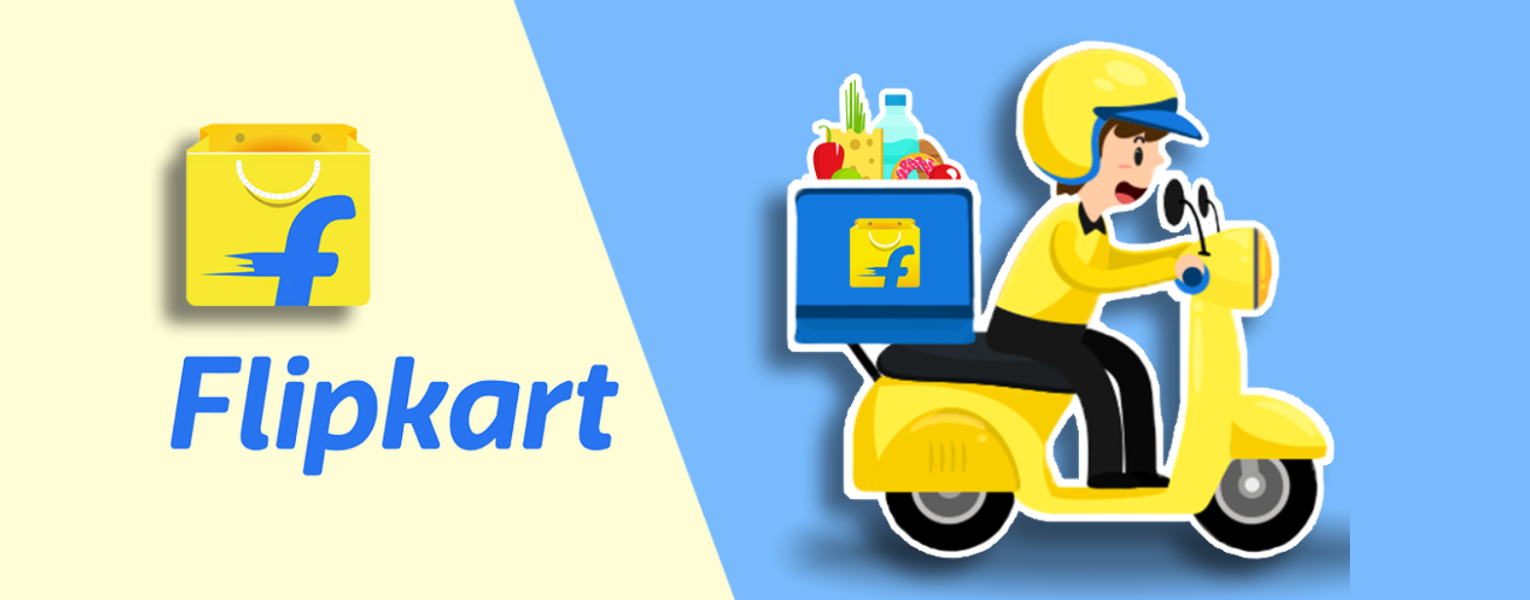 Flipkart Partner Logo