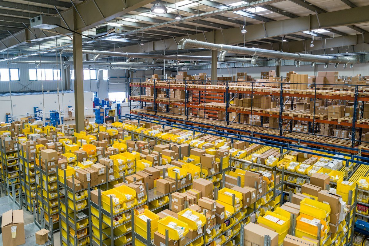 Yukti Infosystem Modern Logistics & Warehouse Workforce Operations