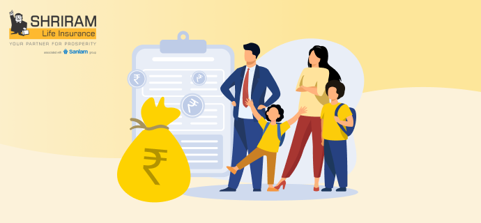 Shriram Life Insurance Logo